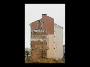 Häuserspuren Architekturfotografie Hamburg