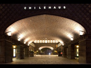 Chilehaus Hamburg___Fritz Höger___ Copyright by Architekturfotograf Daniel Sumesgutner, Hamburg