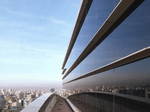 Torre Paris, Santiago de Chile___Loebl, Schlossmann & Hackel___Copyright by Architekturfotograf Daniel Sumesgutner, Hamburg