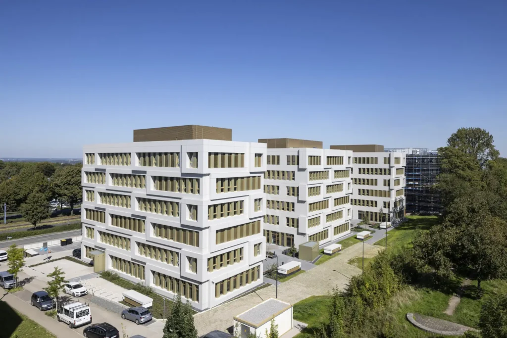 Sumesgutner Adesso Campus 3 Dortmund