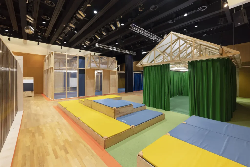Aula International School Hamburg (GER)