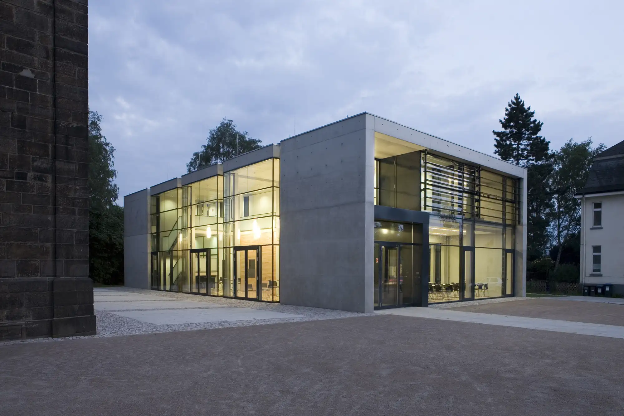 Sumesgutner Gemeindehaus Hagen (GER)