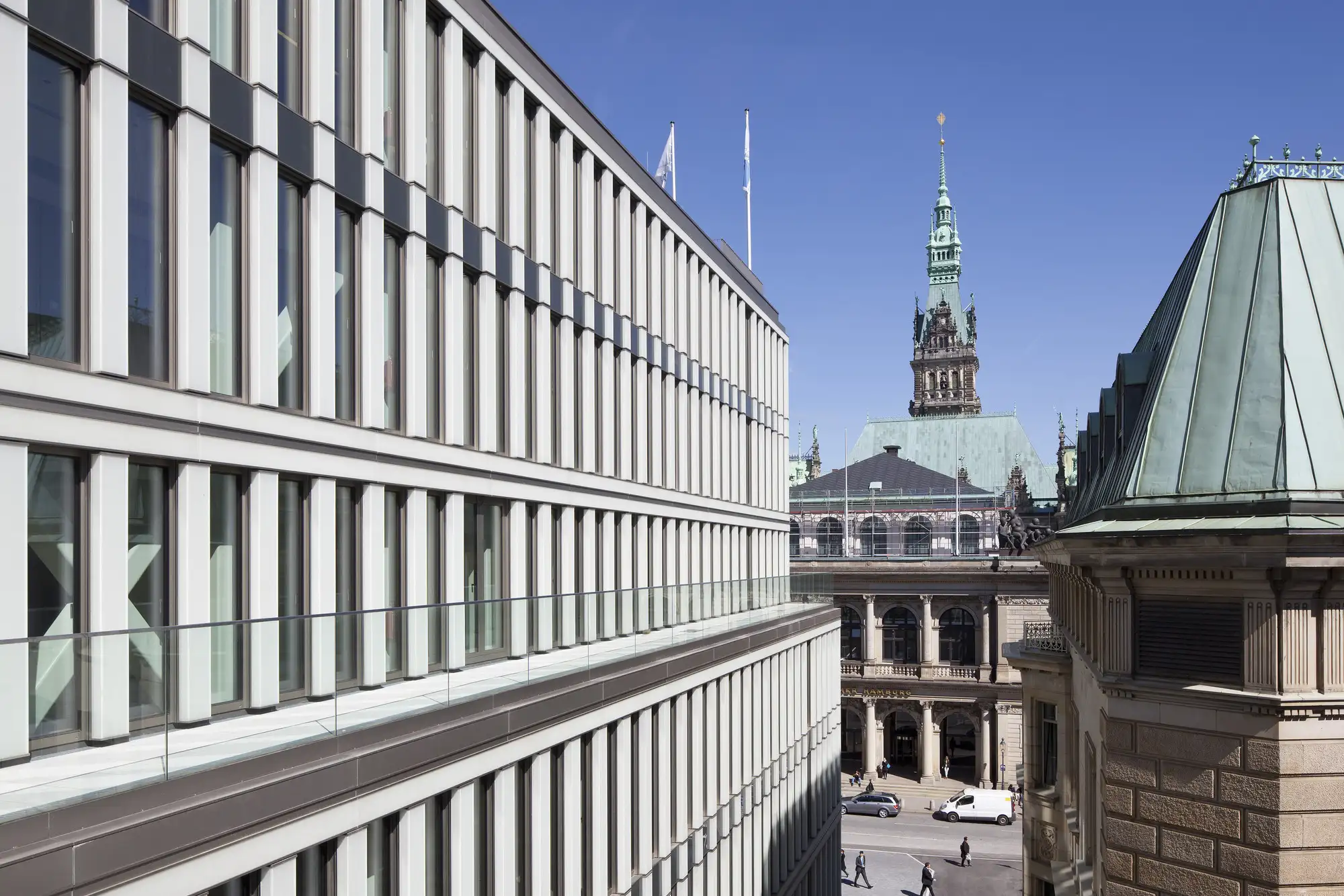 Sumesgutner Handelskammer InnovationsCampus Hamburg (GER)