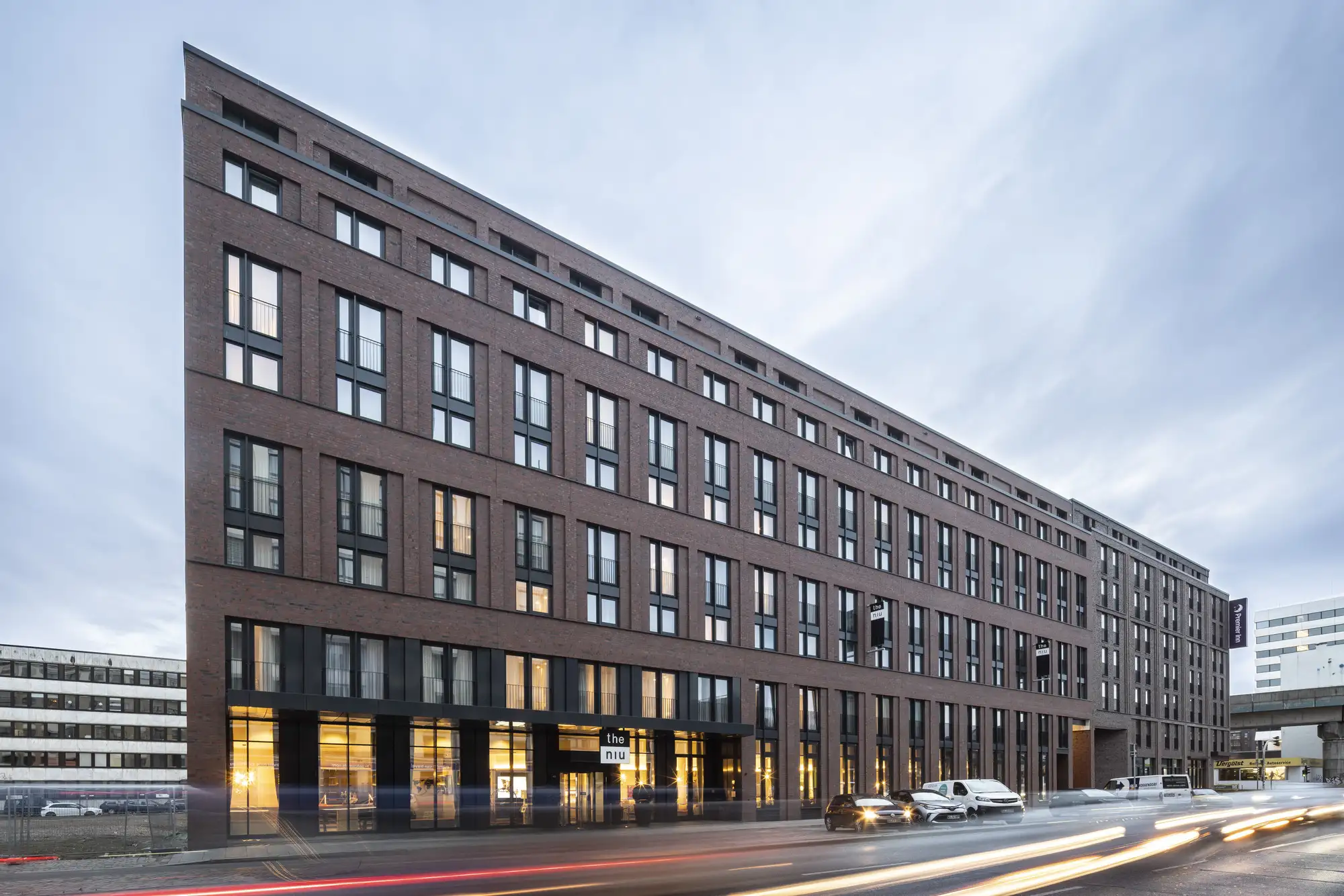 Sumesgutner Hotel Niu Yen Hamburg (GER)
