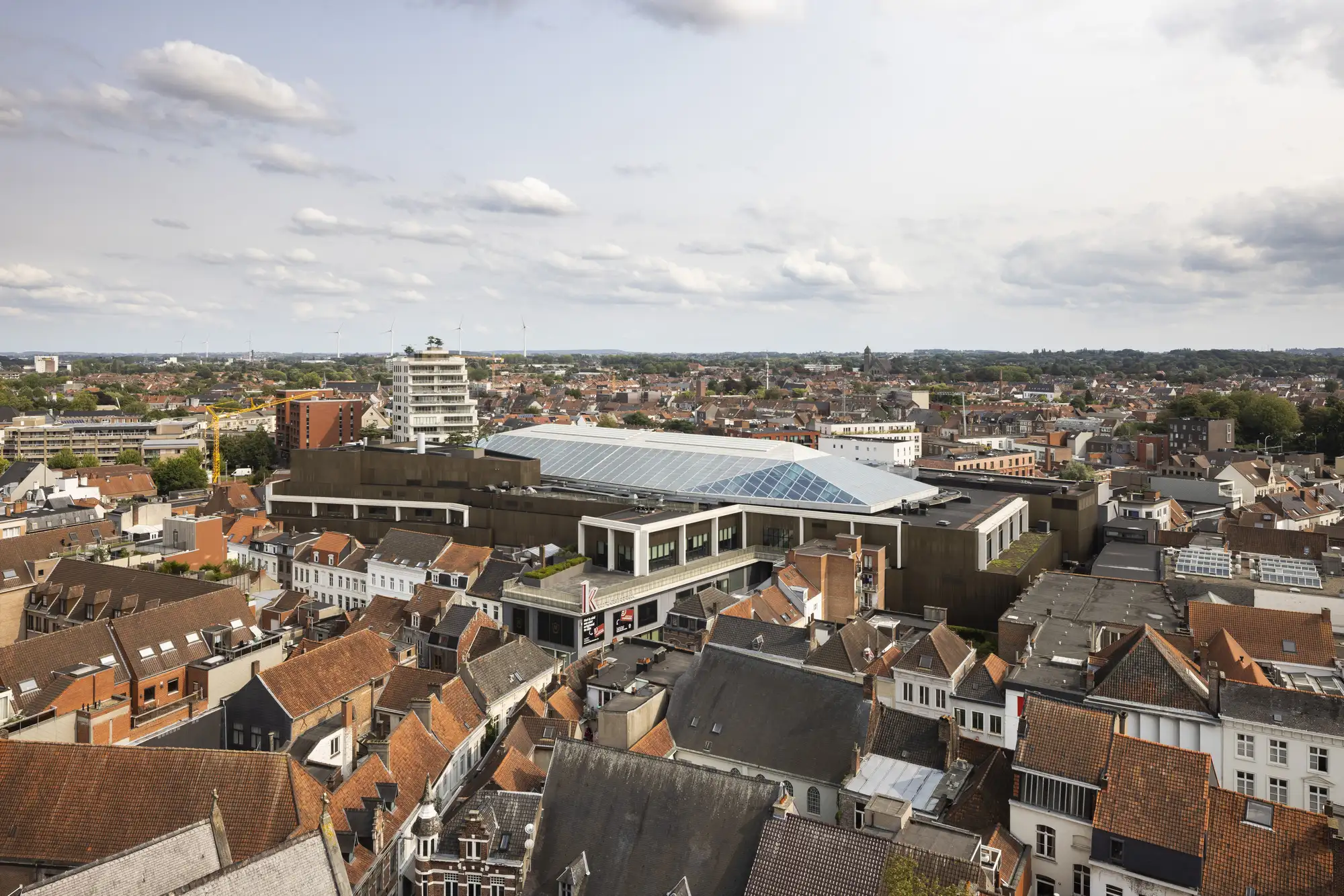 Sumesgutner K in Kortrijk Kortrijk (BEL)