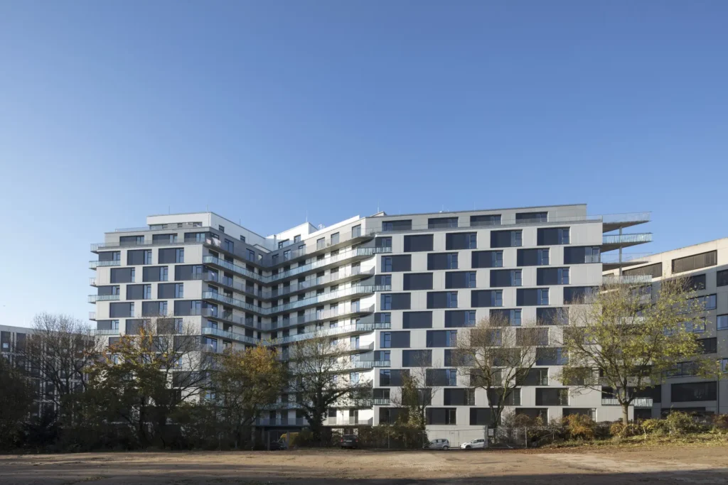 Sumesgutner Microapartments Hamburg (GER)