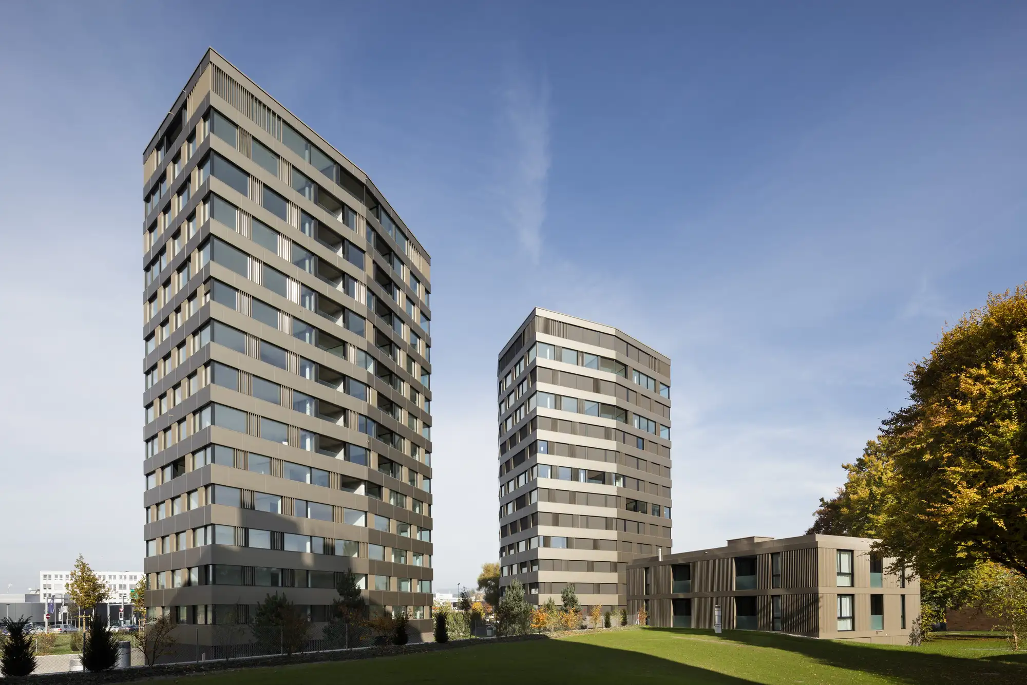 Sumesgutner One One Tower Cham (SWI)