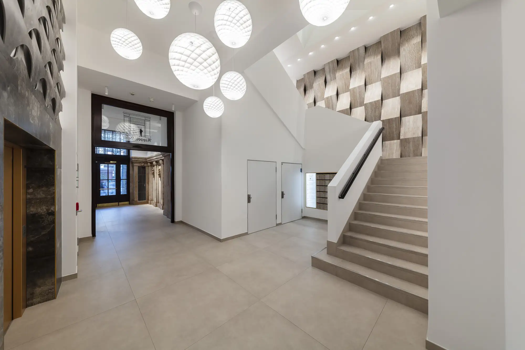 Sumesgutner Rappolthaus Hamburg (GER)