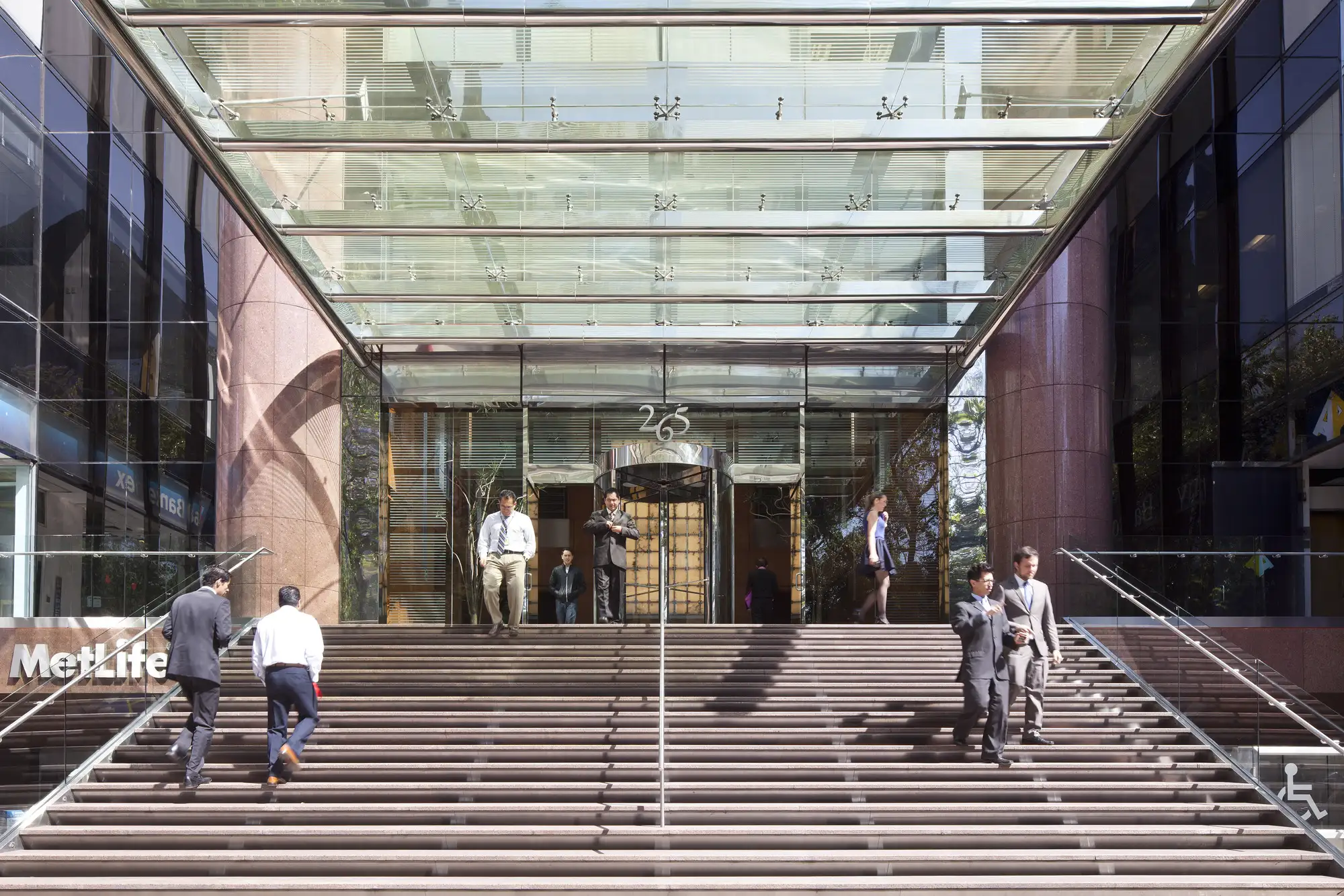 Sumesgutner Reforma 265 Mexico-City (MEX)