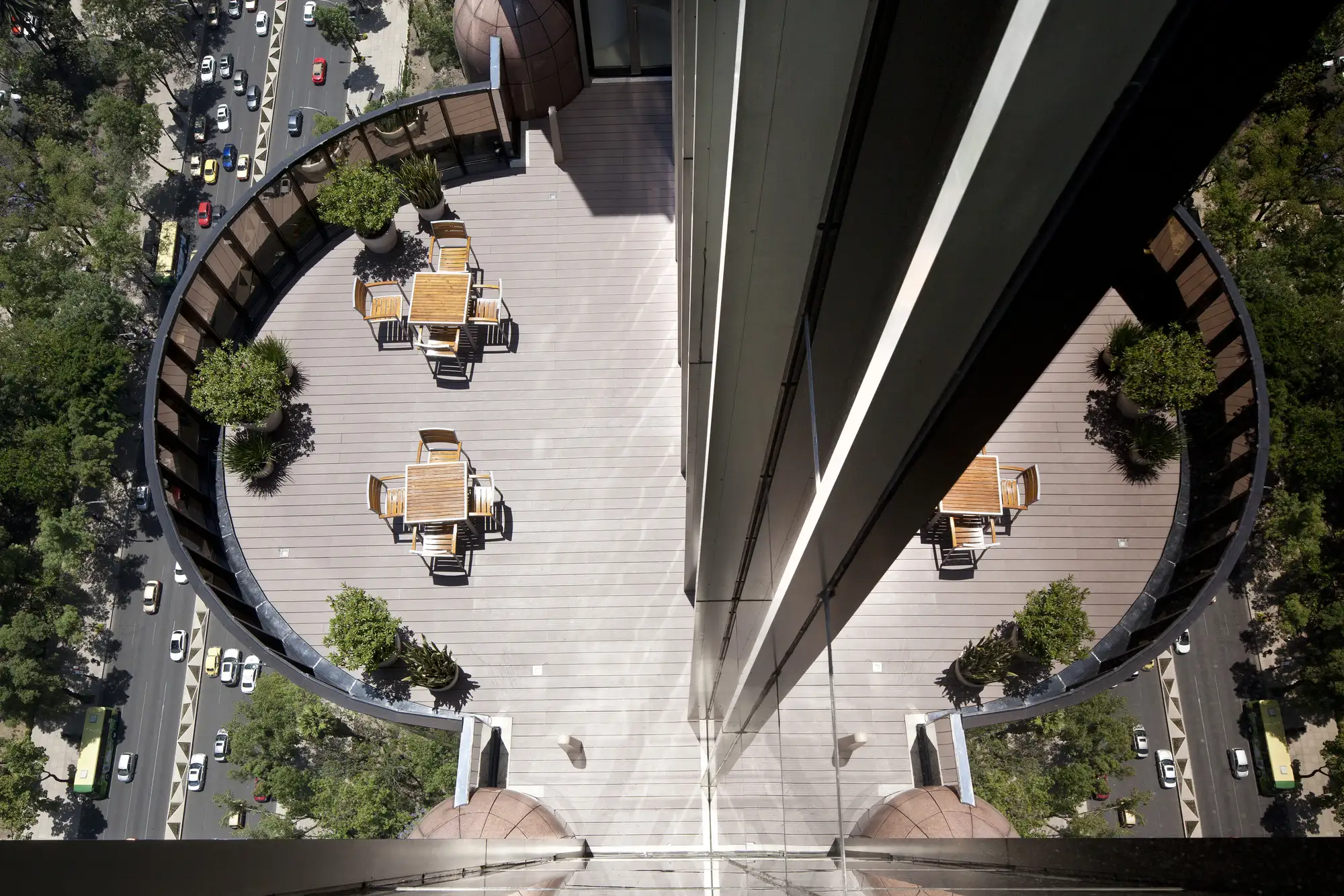 Sumesgutner Reforma 265 Mexico-City (MEX)