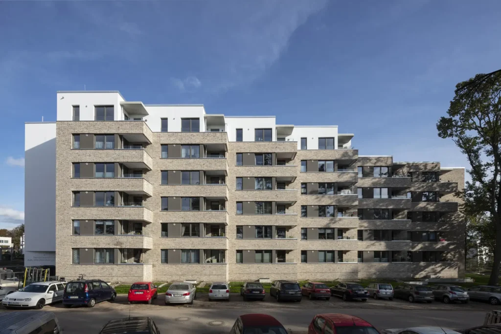 Sumesgutner Seniorenanlage am Weißenberge Hamburg (GER)