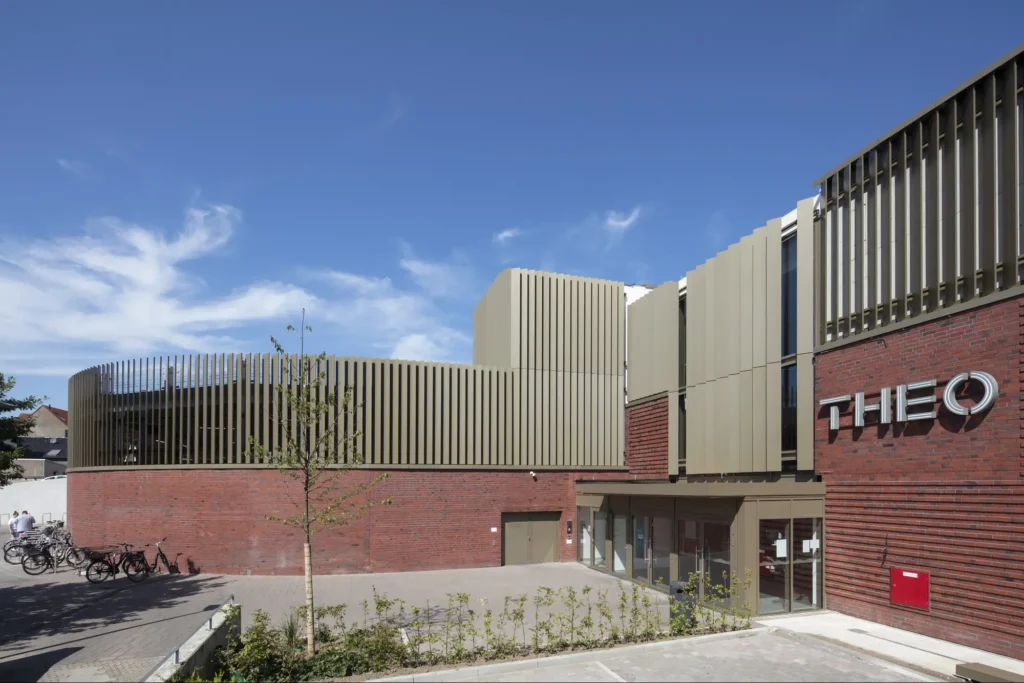 Sumesgutner THEO Shopping-Center Husum (DEU)