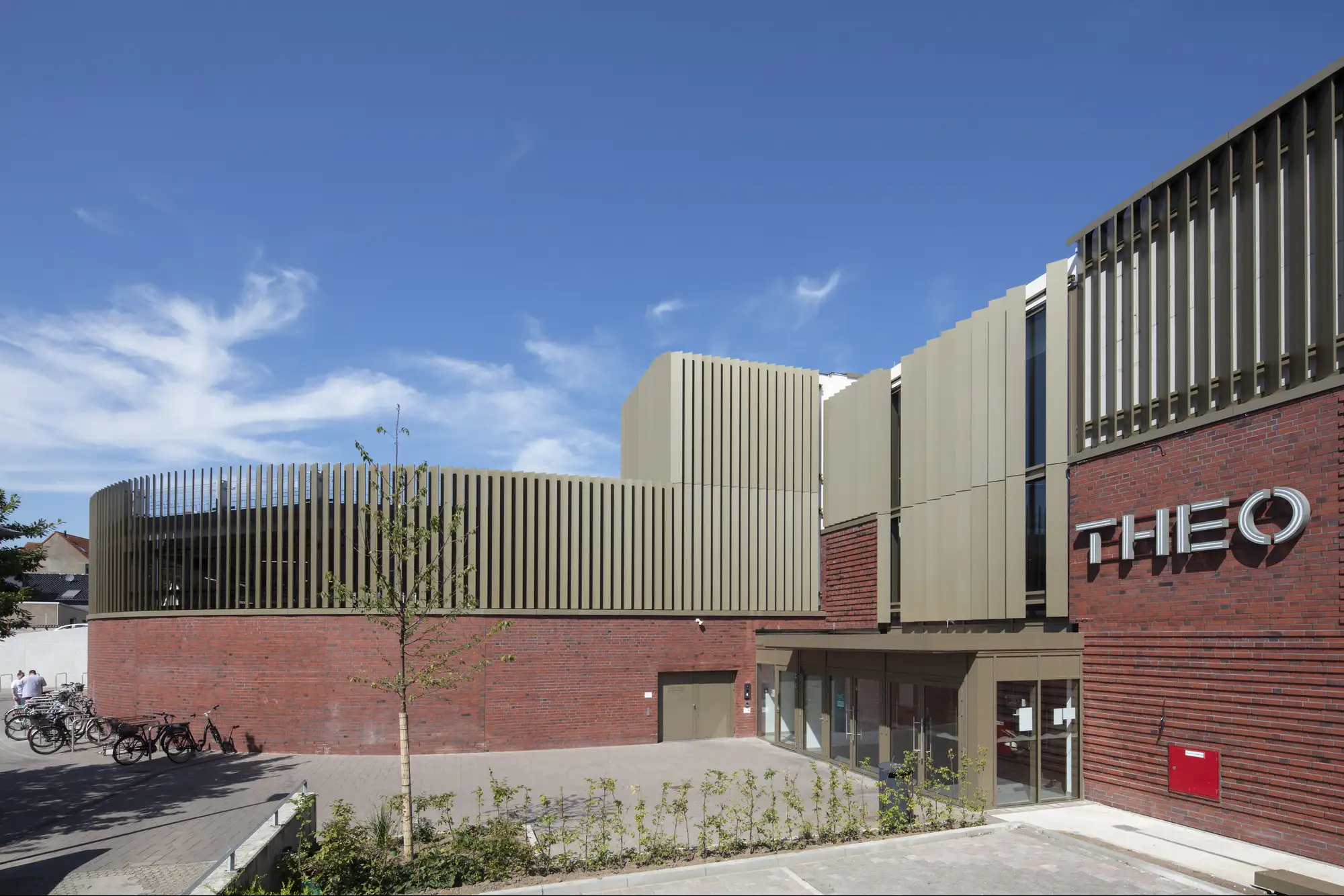 Sumesgutner THEO Shopping-Center Husum (DEU)