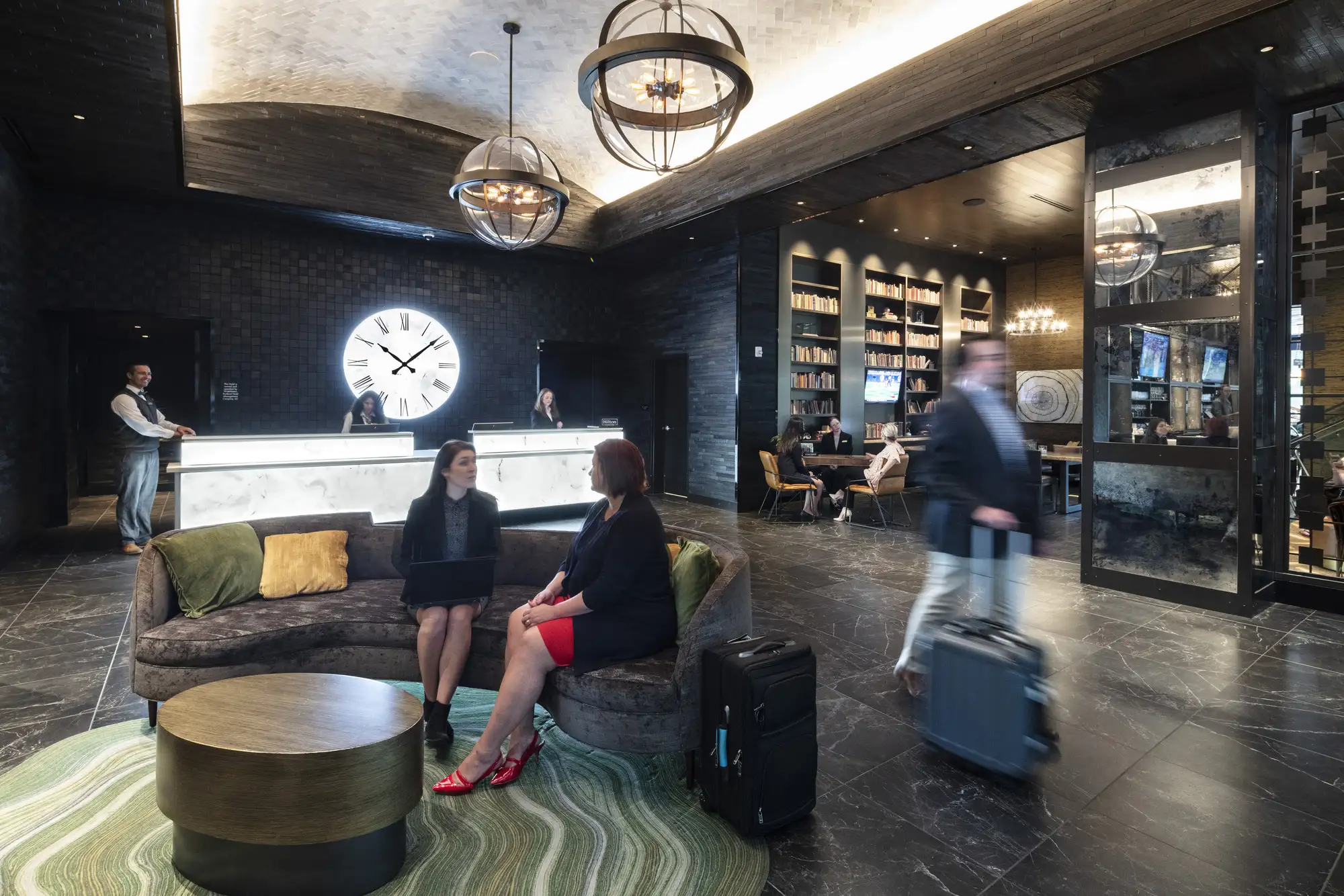 Sumesgutner The Porter | Portland (USA)