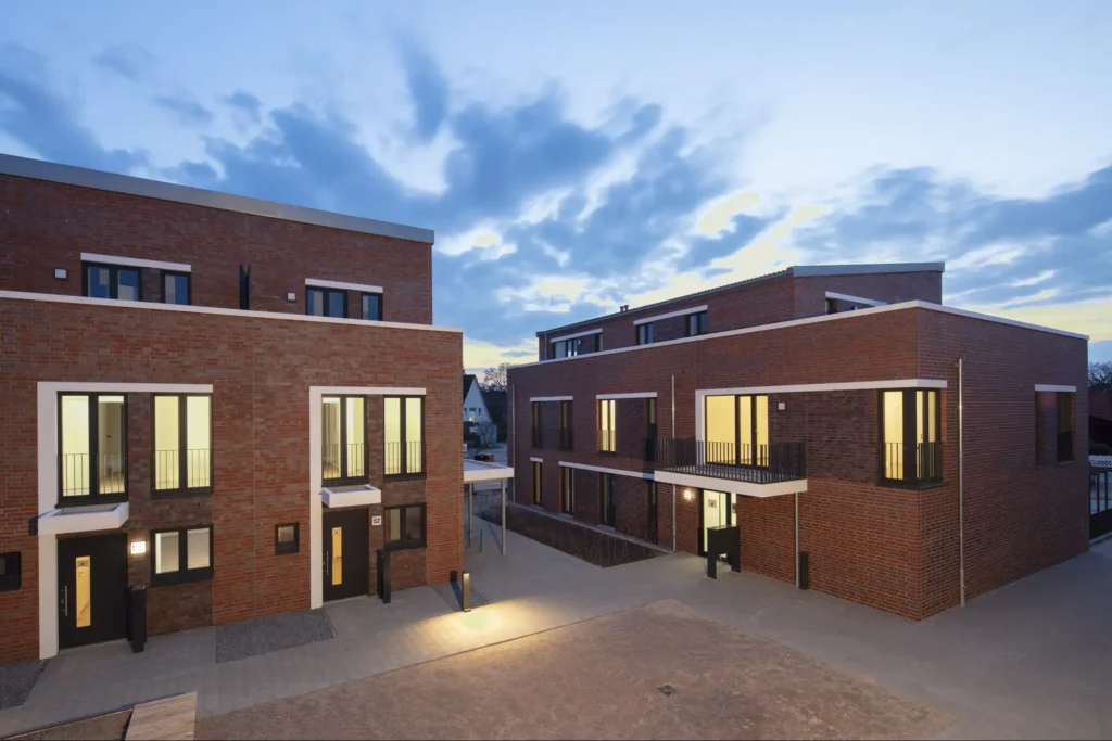 Townhouses Norderstedt (DEU)