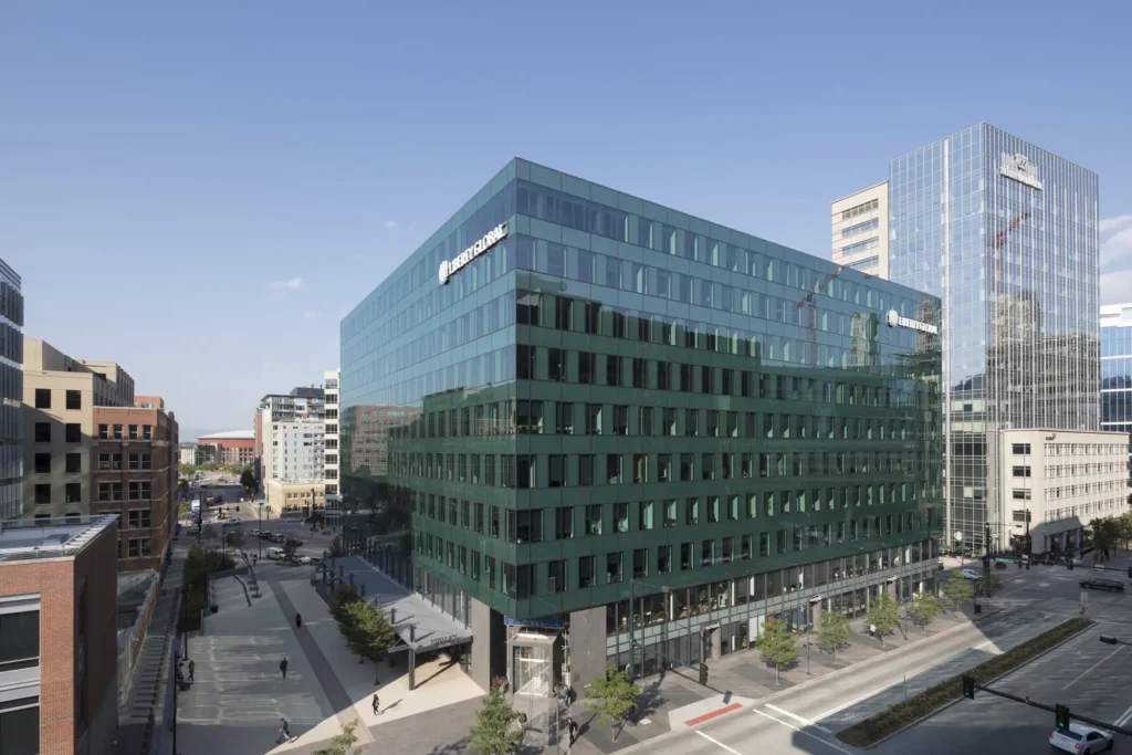 Sumesgutner Triangle Building | Denver (USA)