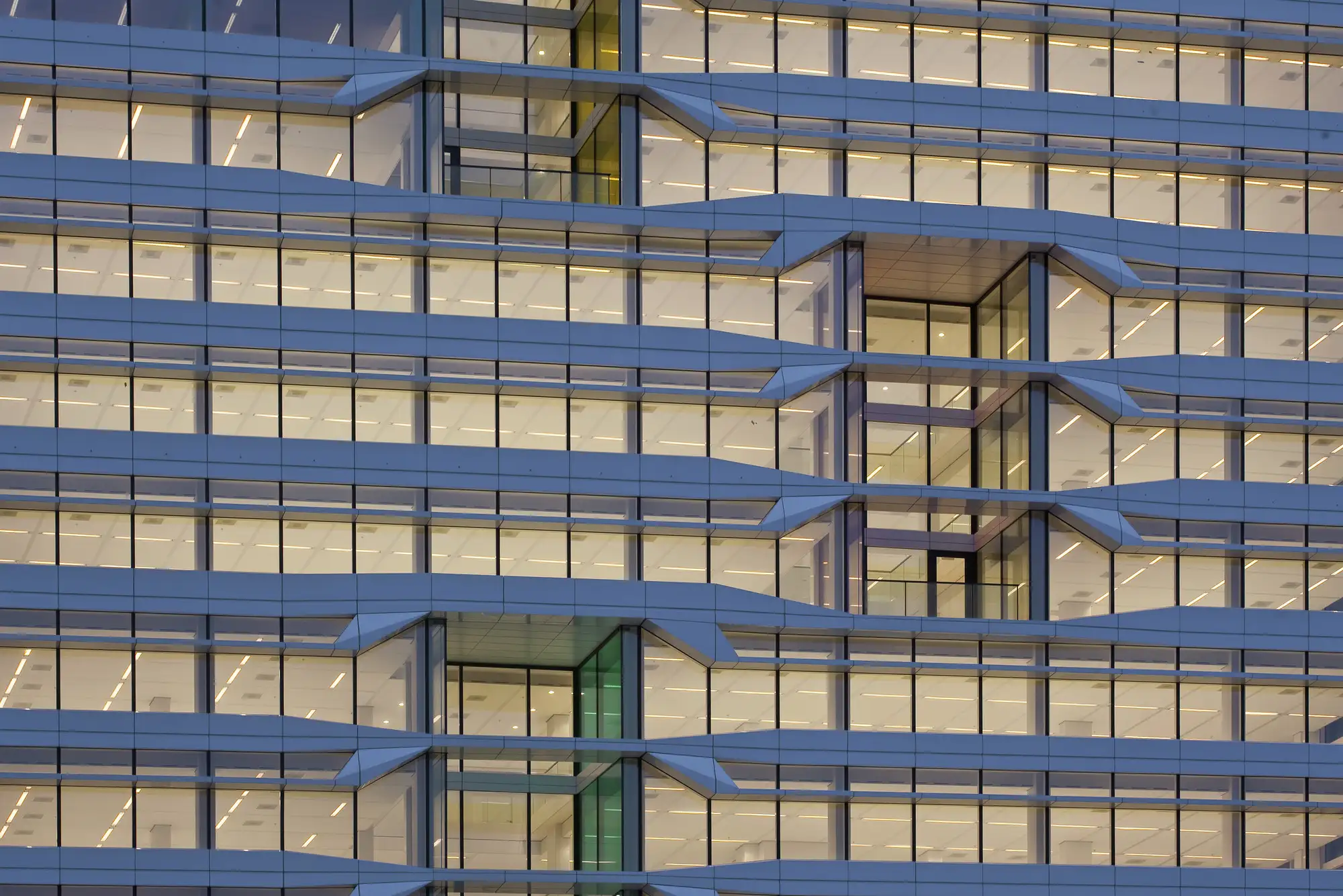 Sumesgutner UNStudio Tower Amsterdam (NLD)