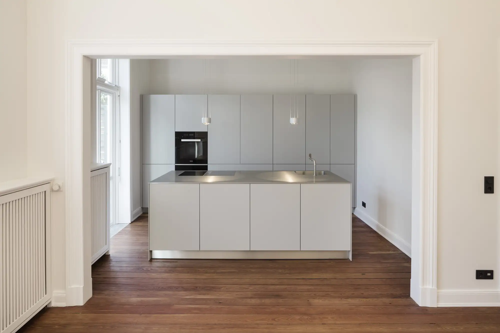 Sumesgutner Wohnhaus E Hamburg (DEU)