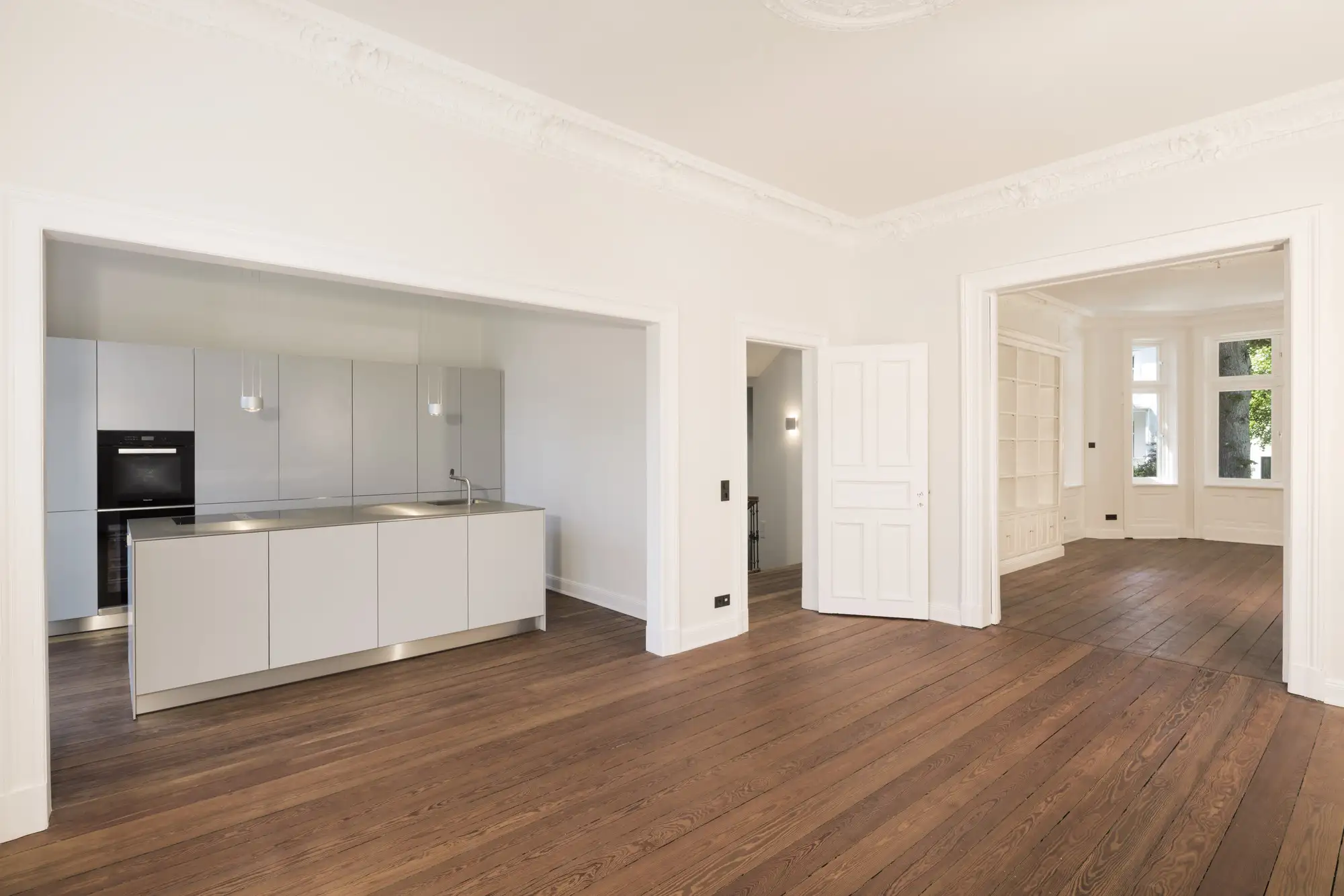 Sumesgutner Wohnhaus E Hamburg (DEU)