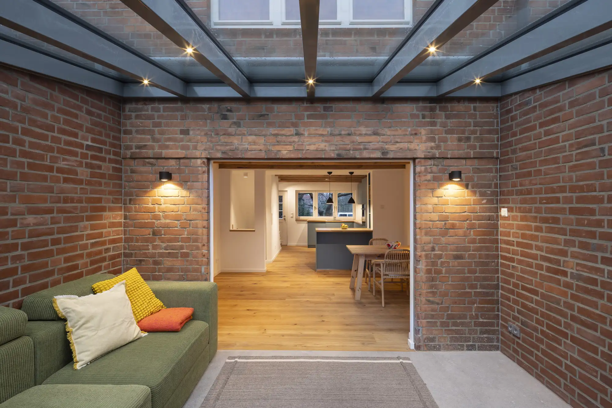 Sumesgutner Wohnhaus M Wellingsbüttel, Hamburg (DEU)