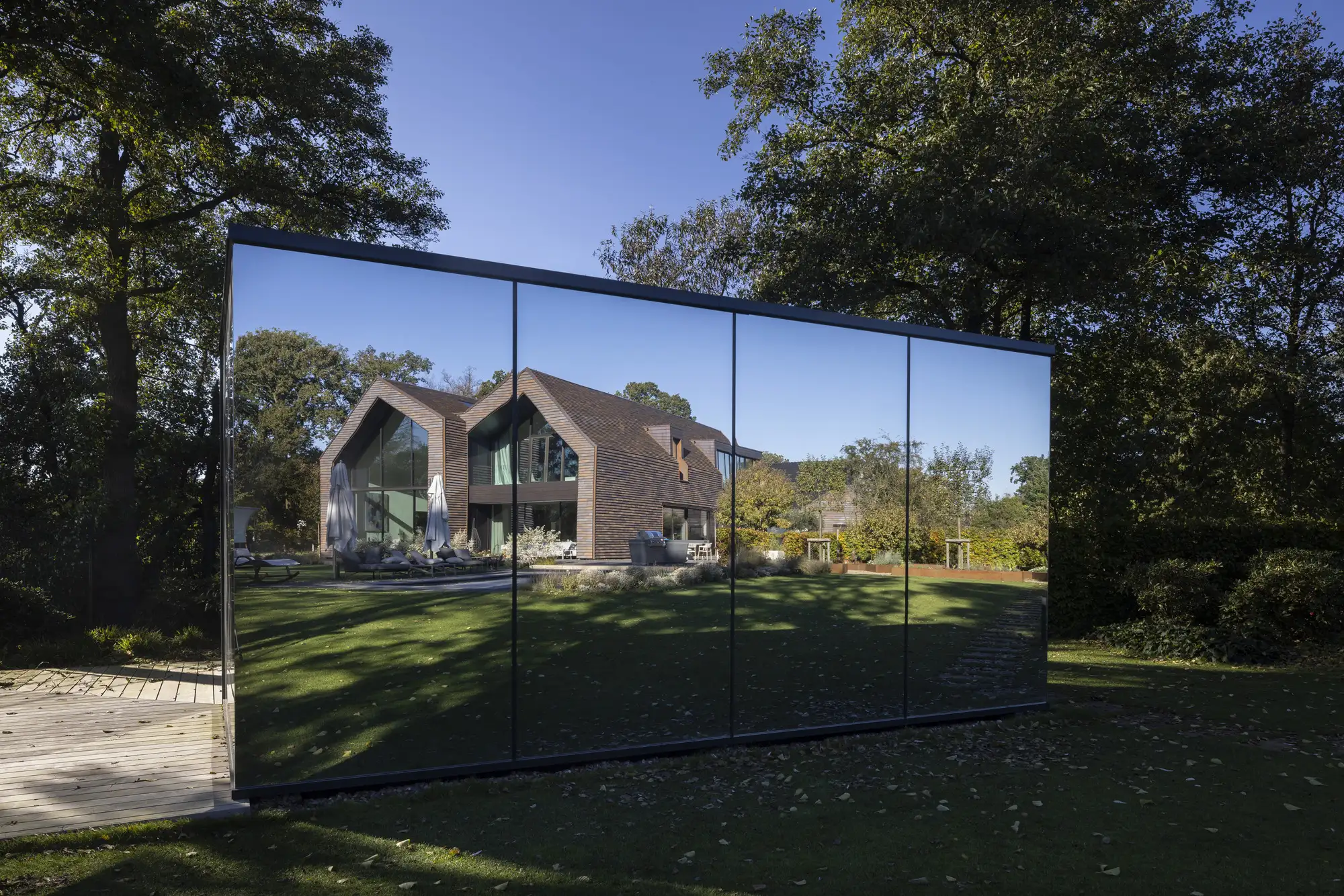 Sumesgutner Wohnhaus S Bremen (DEU)