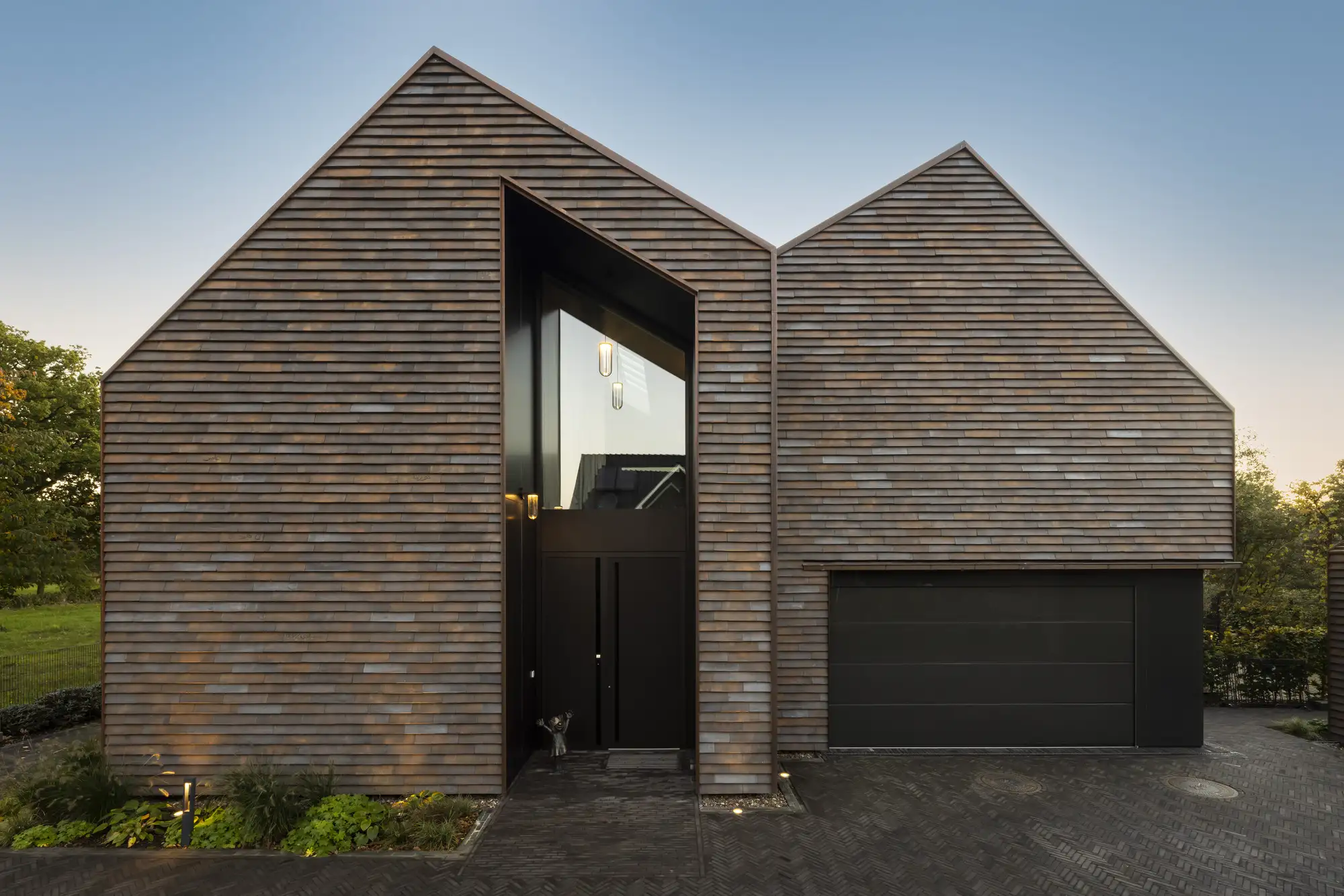 Sumesgutner Wohnhaus S Bremen (DEU)