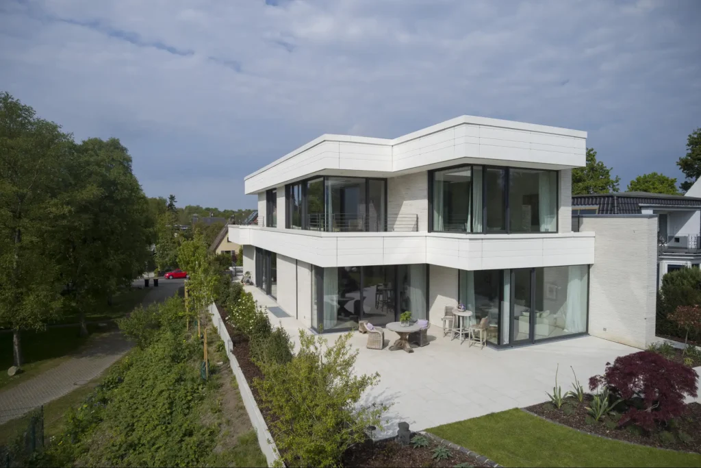 Sumesgutner Wohnhaus S Eckernförde (DEU)