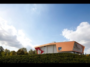 Nordwandhalle, D-Hamburg___RGP Architekten___Copyright by Architekturfotograf Daniel Sumesgutner, Hamburg