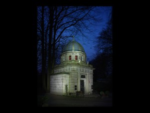 Architekturfotograf Hamburg Friedhof Ohlsdorf