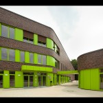 Grundschule, D-Wentorf___Spengler Wiescholek Architekten___Copyright by Architekturfotograf Daniel Sumesgutner, Hamburg