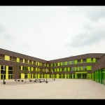 Grundschule, D-Wentorf___Spengler Wiescholek Architekten___Copyright by Architekturfotograf Daniel Sumesgutner, Hamburg