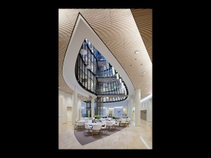 UPM Headquarter, FIN-Helsinki___Helin & Co Architects___Copyright by Architekturfotograf Daniel Sumesgutner, Hamburg