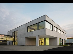 Architekturfotograf Hamburg, REWE Schulungsgebäude