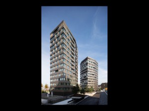 Architekturfotograf Hamburg Zwillingstower OneOne