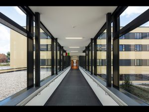 Klinik Schleswig___JSWD Architekten+HDR TMK___Copyright by Architekturfotograf Daniel Sumesgutner, Hamburg