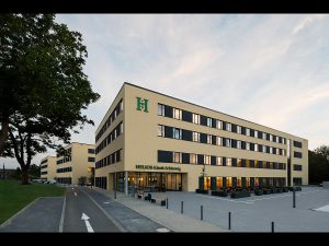 Klinik Schleswig___JSWD Architekten+HDR TMK___Copyright by Architekturfotograf Daniel Sumesgutner, Hamburg