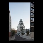 Microappartements, D-Hamburg___nps tchoban voss___Architekturfotograf Hamburg