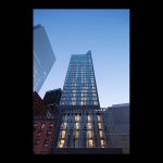 Architekturfotografie Hamburg Marriott WTC