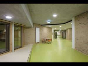 Architekturfotografie Hamburg Nordlichtschule