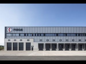 Architekturfotografie Hamburg Fiege Center