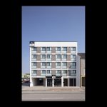 Architekturfotografie Hamburg Hotel Niu