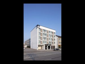 Architekturfotografie Hamburg Hotel Niu