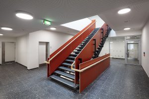 Architekturfotografie Hamburg Stadtteilschule Süderelbe
