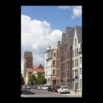 Dreigiebelhaus Anklam Architekturfotografie Hamburg